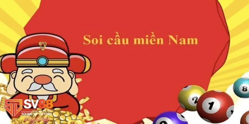 soi cầu xổ số miền Nam