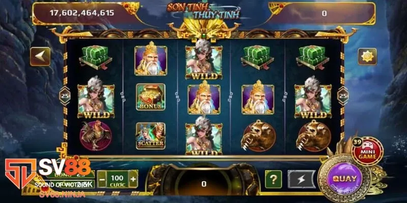 Sơn Tinh Thủy Tinh Sơn Tinh Thủy Tinh