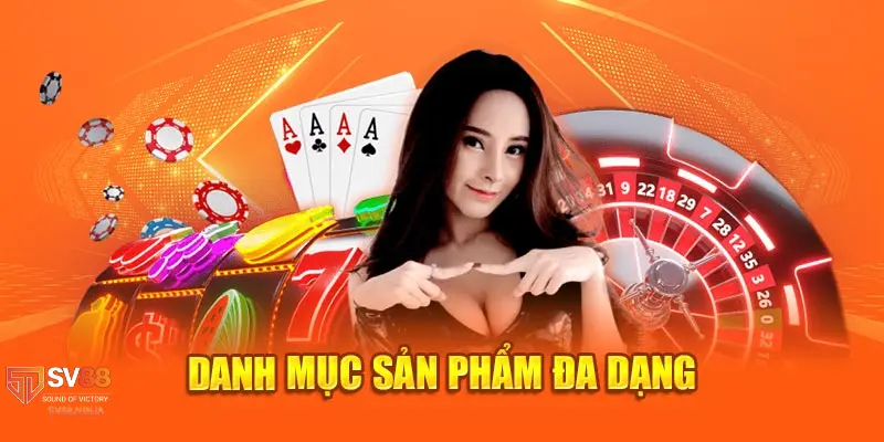 Khuyến mãi Sv88 cho người chơi lâu dài