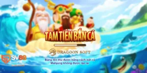 Tam tiên bắn cá
